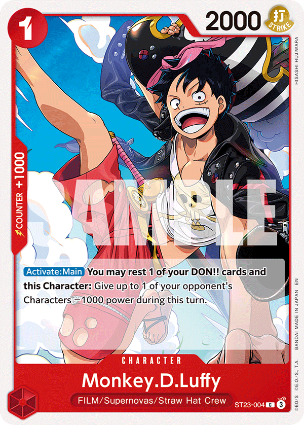 Monkey.D.Luffy