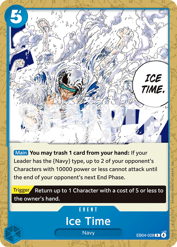 Ice Time