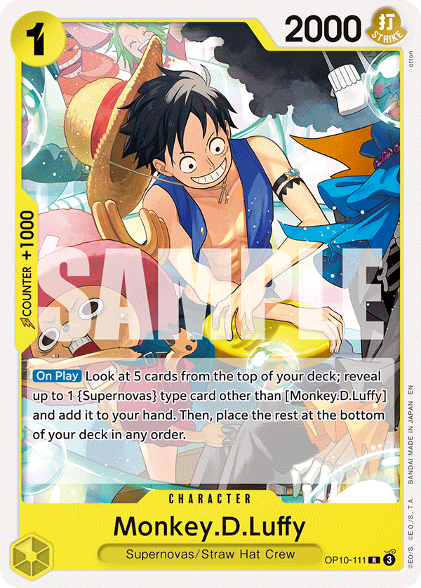 Monkey.D.Luffy