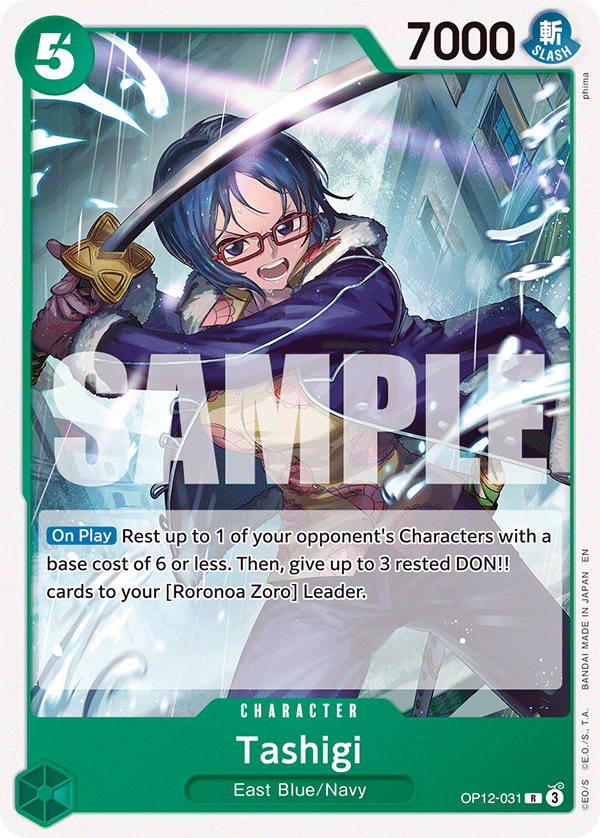 Tashigi