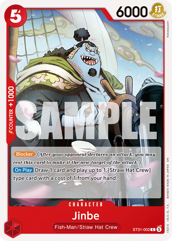 Jinbe