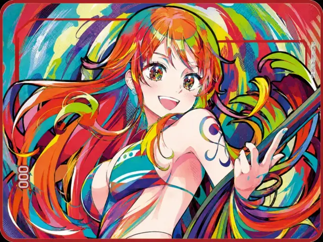 2025 New Years Event Promo Cards promotional card artwork
