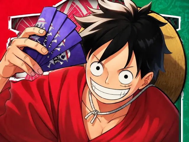 Ichiban Kuji Exclusive promotional card artwork