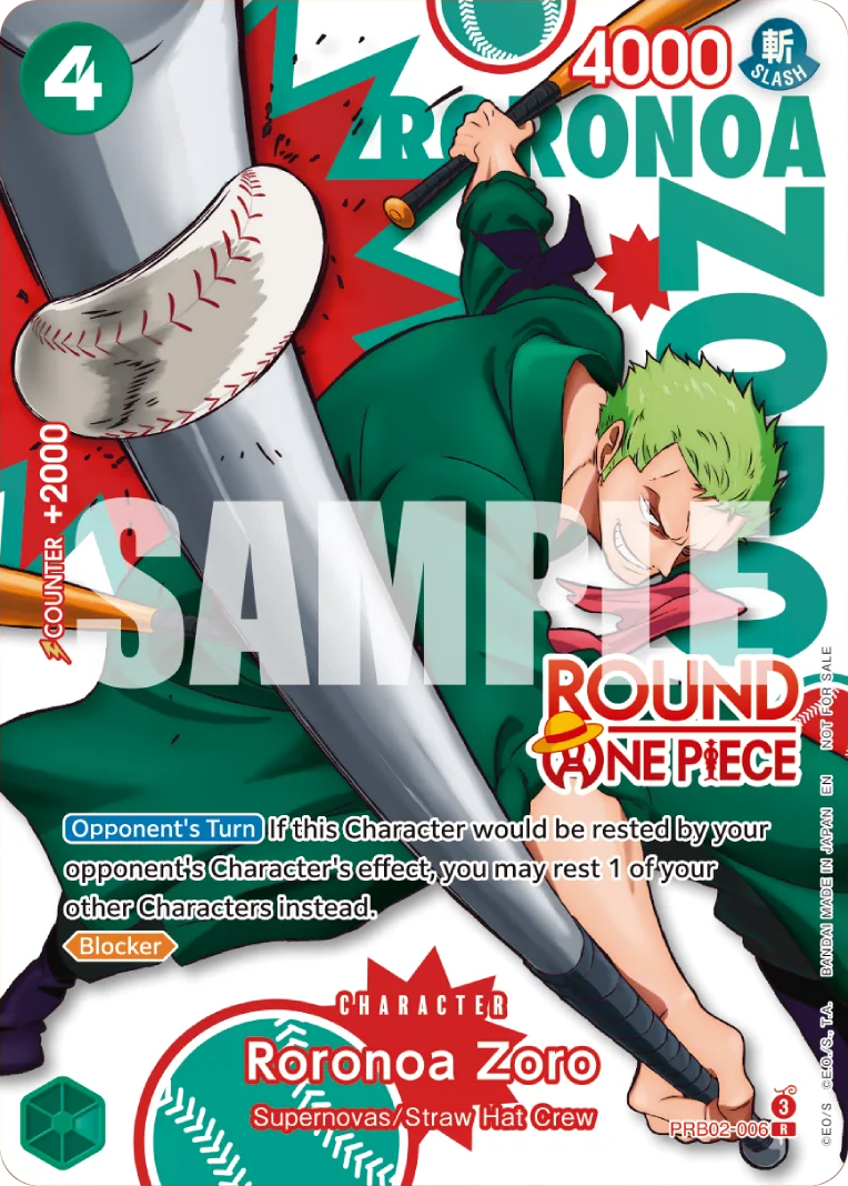 Roronoa Zoro