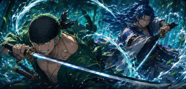 Legacy of the Master